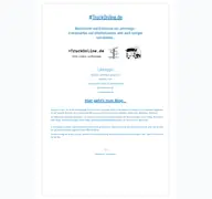 Seitenvorschau von truckonline.de