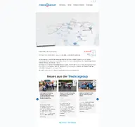 Kleine Seitenvorschau von truckxxgroup.de