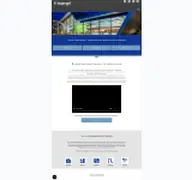 Kleine Seitenvorschau von trumpf-metallbau.de