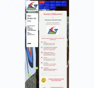 Kleine Seitenvorschau von bbsv-bogensportweb.de