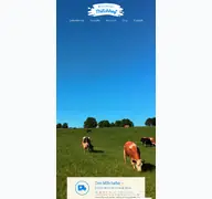 Kleine Seitenvorschau von wiersbergermilchhof.de