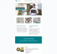 Kleine Seitenvorschau von trusted-dentists.de