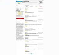 Kleine Seitenvorschau von trusted-vote.de