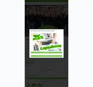 Kleine Seitenvorschau von t-rv.de