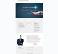 Kleine Seitenvorschau von kallenbach-versicherungsmakler.de