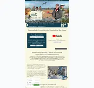 Kleine Seitenvorschau von kallesangelshop.de