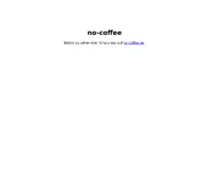 Kleine Seitenvorschau von try.no-coffee.de
