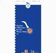 Kleine Seitenvorschau von wiesse-muus.de