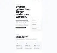 Kleine Seitenvorschau von trynx.de