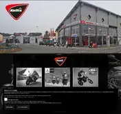 Kleine Seitenvorschau von kallis-motorradschmiede.de