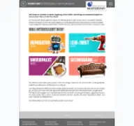 Kleine Seitenvorschau von tryout.zero-waste-index.de