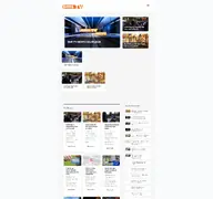 Kleine Seitenvorschau von ev1.tv