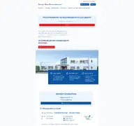 Kleine Seitenvorschau von trz-siegele.de
