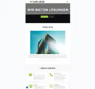 Kleine Seitenvorschau von kallweit-usb.de