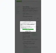 Kleine Seitenvorschau von kalorienbedarf.de