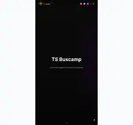 Kleine Seitenvorschau von ts-buscamp.de