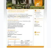 Kleine Seitenvorschau von kaltenhof-levi.de