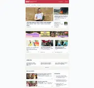 Kleine Seitenvorschau von bbv-net.de
