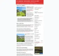 Kleine Seitenvorschau von kalterer-see-info.de