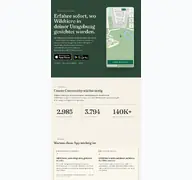 Kleine Seitenvorschau von wildtier-sichtungen.de