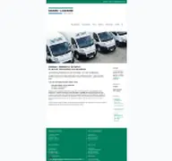 Kleine Seitenvorschau von kaman-liebherr.de