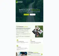 Kleine Seitenvorschau von classic-ecofleet.de