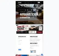 Kleine Seitenvorschau von 2024.autoschoen.de