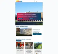 Kleine Seitenvorschau von ghs-hofgeismar.de