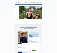 Kleine Seitenvorschau von ghswedel.de