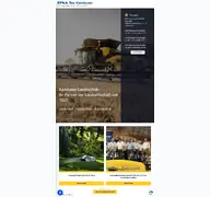 Kleine Seitenvorschau von kamhuber-landtechnik.de