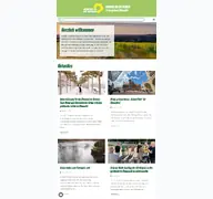 Kleine Seitenvorschau von gruene-chemnitz.de