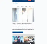 Kleine Seitenvorschau von comp-sys.ch