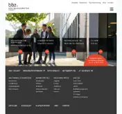 Kleine Seitenvorschau von bbzf.ch