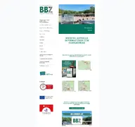 Kleine Seitenvorschau von bbz-hochwald.de