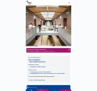 Kleine Seitenvorschau von bbz-norderstedt.de
