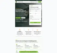 Kleine Seitenvorschau von kammerjaeger-neumann.de