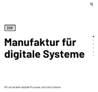 Kleine Seitenvorschau von ds81.de