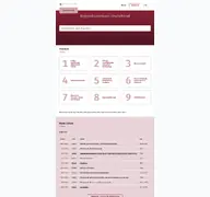 Kleine Seitenvorschau von regionalstatistik.de