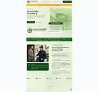 Kleine Seitenvorschau von kammerjaeger-vermittlung.de