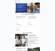 Kleine Seitenvorschau von maklerportal.signal-iduna.de