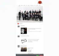 Kleine Seitenvorschau von kammerphilharmonie.de
