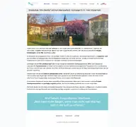 Kleine Seitenvorschau von grundschule.wustermark.de