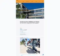 Kleine Seitenvorschau von grundschule36-hellersdorf.de