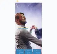 Kleine Seitenvorschau von tanzausbildungen.de