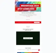 Kleine Seitenvorschau von vogel-system.de