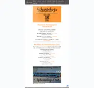 Kleine Seitenvorschau von tschambolaya.de