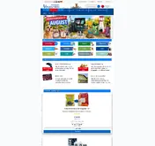 Kleine Seitenvorschau von vogelfarm.at