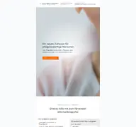 Kleine Seitenvorschau von kampagne.seniorenplatz-vermittlung.de