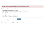 Kleine Seitenvorschau von galizien-online.de