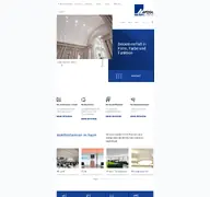 Kleine Seitenvorschau von vogl-deckensysteme.de